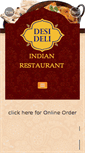 Mobile Screenshot of desideli.com